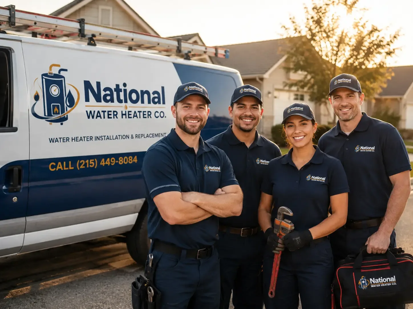 Water Heater Installation company in Lawrence Township, NJ