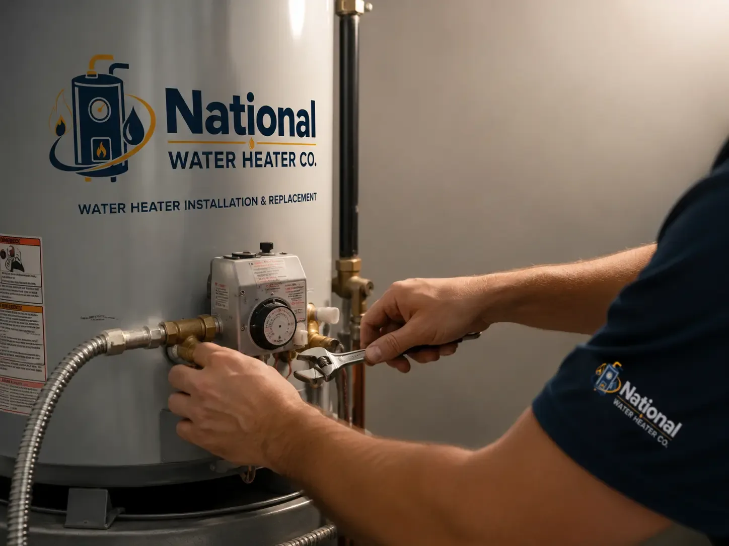 Why choose Water Heater Installation in Lawrence Township, NJ